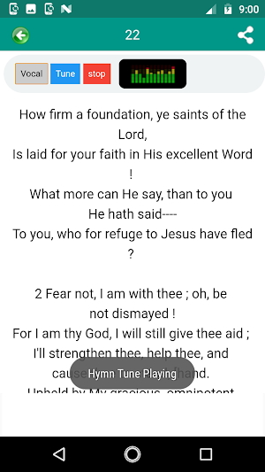 Best Hymns Ever (audio offline) Screenshot 3
