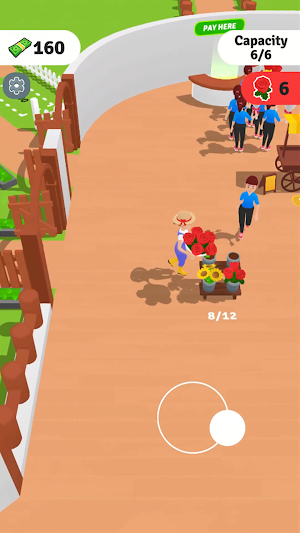 Flower Romance Screenshot 3