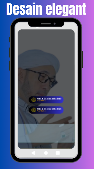 Hadroh Al Hijrotu Screenshot 2