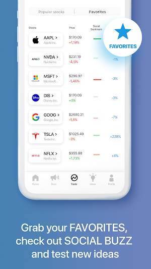 SOLinvestor Screenshot 3