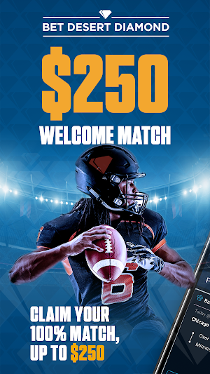 Bet Desert Diamond: AZ Betting Screenshot 0