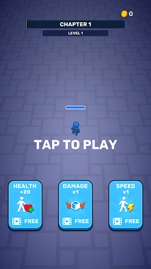 Control Hero Screenshot 0