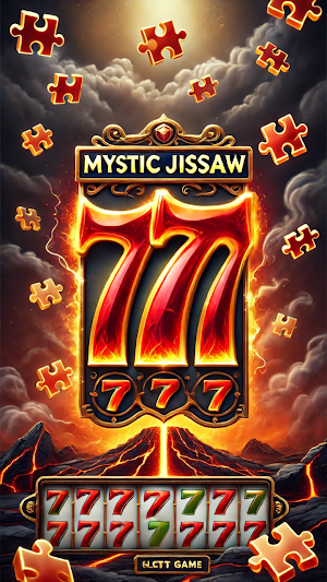 Mystic Jigsaw 777 Screenshot 0