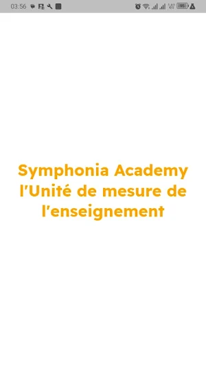 Symphonia Academy Screenshot 2