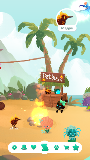 Guardians: Paradise Island Screenshot 0