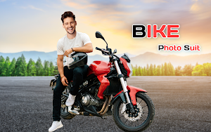 Bike Photo Suit : Men & Woman Photo Editor Screenshot 3