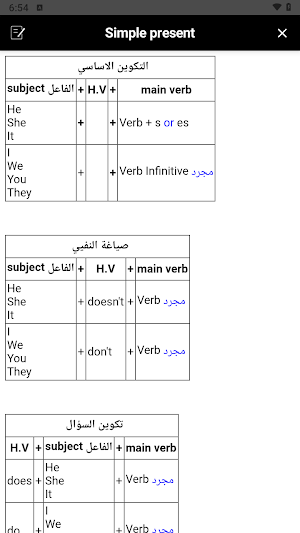 لترتشا(المنهج السوداني) Screenshot 3