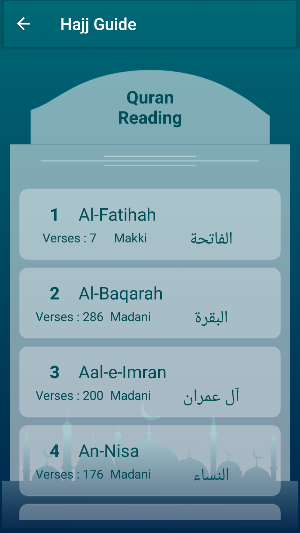 Hajj Guide Bangla - Quran Reading, Prayer Time Screenshot 2