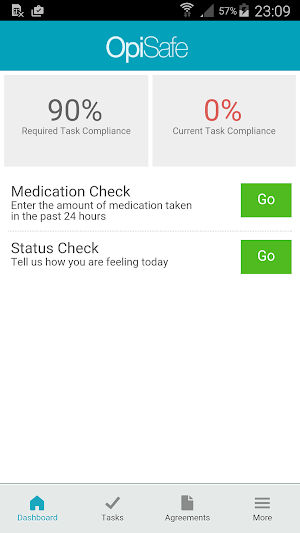 OpiSafe Screenshot 0