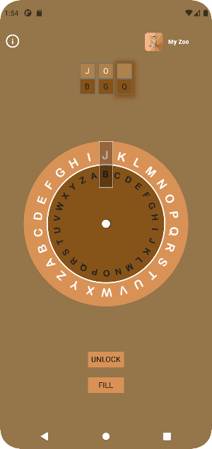 Crack The Code | Decode Word Screenshot 1