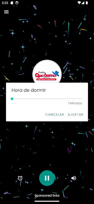 Radio Que Buena El Salvador Screenshot 3