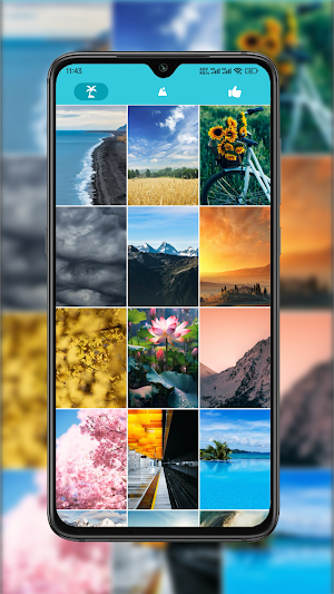 Scenic Vistas Screenshot 0