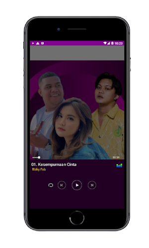 Lagu Pop Santai Indonesia Screenshot 1