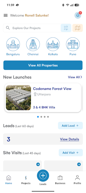 Shriram Synergy Screenshot 1