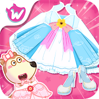 Lucy Makeup: Princess Party