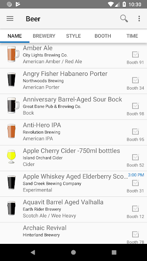 Isthmus Beer & Cheese Fest Screenshot 0