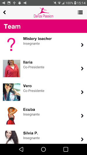 DanzaPassion Screenshot 3