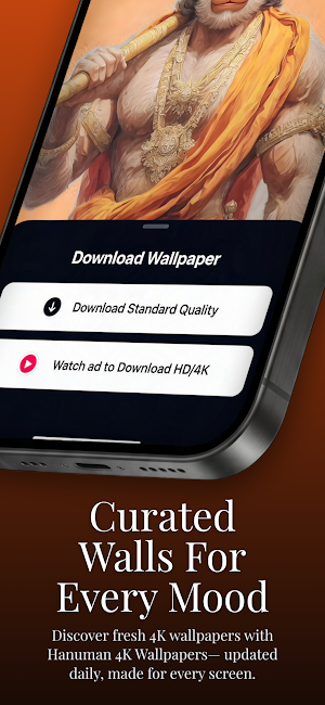 Hanuman 4K Wallpapers Screenshot 3
