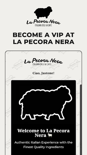 La Pecora Nora Screenshot 0