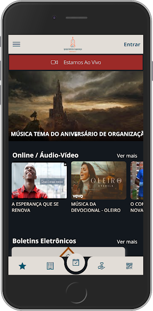 IGREJA BATISTA ESPERANÇA Screenshot 3