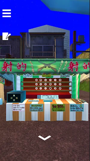 脱出ゲーム:EscapeRooms ~夏のお祭りからの脱出~ Screenshot 2