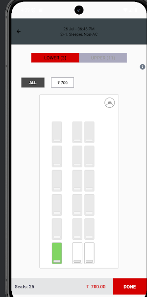 Shree Avadh Travels Screenshot 3