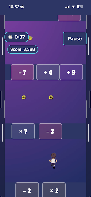 GateSum Screenshot 1