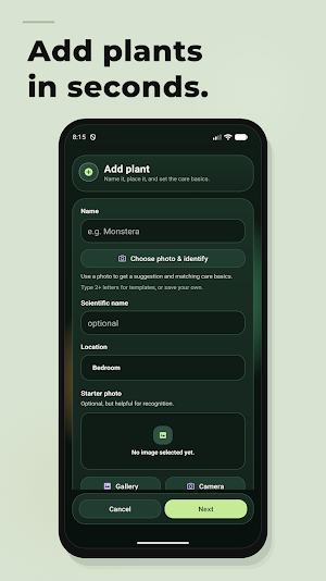 Blattlust – Plant Care Screenshot 2