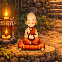 Bamboo Forest Spirit