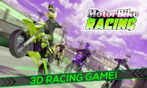 Extreme Attack Moto Bike Racing: New Race Games Screenshot 2