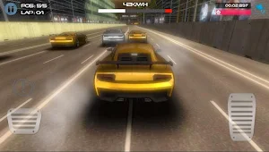 Speed Racing : LITE Screenshot 0