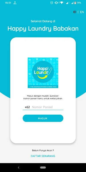 Happy Laundry Babakan Screenshot 1