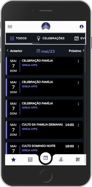 Igreja Batista Hebrom Guanhães Screenshot 3