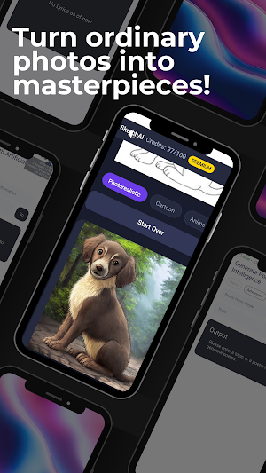 Nano Banana AI Photo Editor Screenshot 2