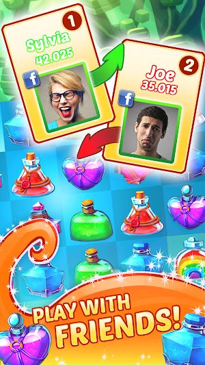 Hocus Puzzle Screenshot 3