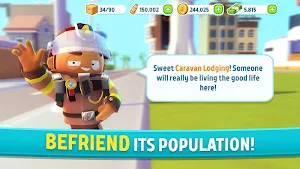 City Mania: Town Building Game Screenshot 2