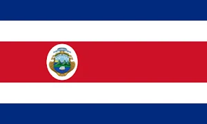 Costa Rica Analog Watch Face Screenshot 2