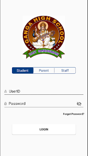 Ganga High School Screenshot 3