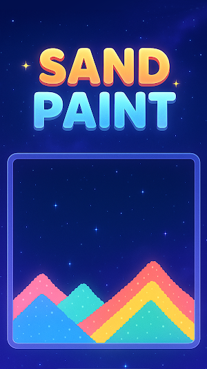 Sand Paint Screenshot 2