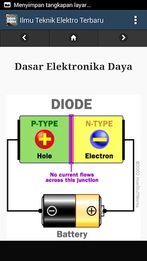 Ilmu Teknik Elektro Terbaru Screenshot 2