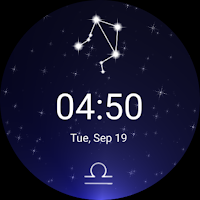 Zodiac Watch Face