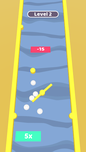 Balls Go Off Screenshot 1