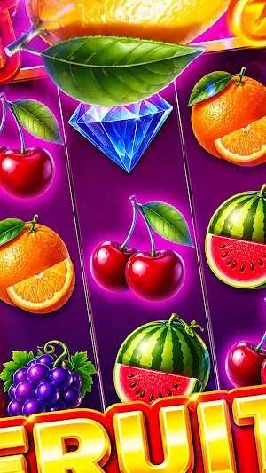 Royal Fruit Screenshot 1