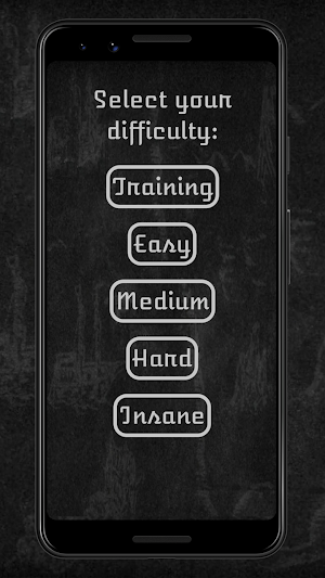 AoT Memory Game Screenshot 1