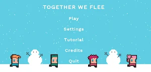 TOGETHER WE FLEE Screenshot 0