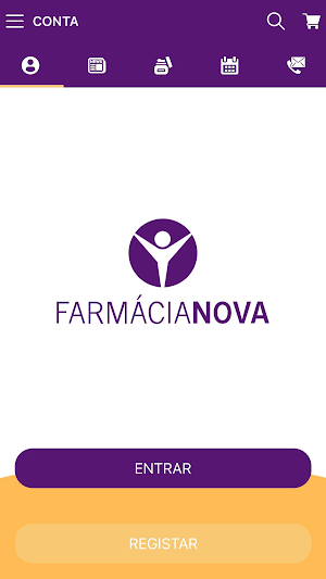 Farmácia Nova da Trofa Screenshot 0