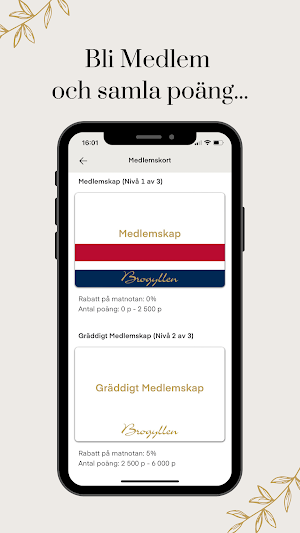 Brogyllen Screenshot 1
