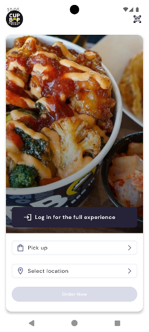 CupBop Screenshot 0