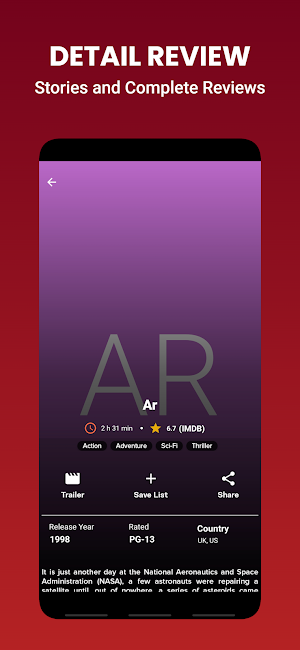 Mega Movie-Streaming HD Movies Screenshot 3