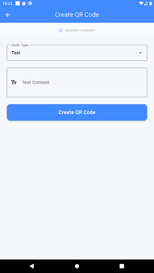 QR Code Super Handy Screenshot 3